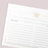 50 Gold Foil Bee Recipe Cards from Dashleigh, 4x6 inches, Double-Sided...