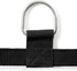 Calf Sling - Black, Adjustable with Reinforced Straps - Weigh Small Animals, Newborn, Lambs, Calves, Colts - Complete with Baby Animal Feeding Bot...