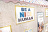 Everyone is Welcome Diversity Mini Bulletin Board...