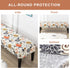 Eco-Ancheng Chair Cover Dining Bench Cover Removable Bench Slipcover Dining Chair Covers Stretch Bench Seat Furniture Protector Dining Chair Slipc...