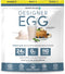 Designer Wellness, Designer Egg, Natural Egg Yolk & Egg White Protein Powder, Keto and Paleo Friendly, Low Calorie, Less Fat and Cholesterol, Clas...
