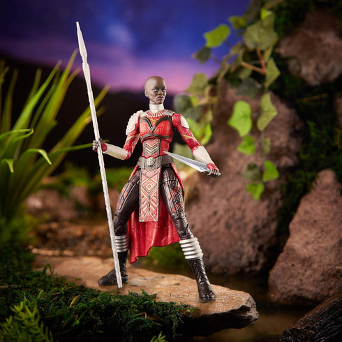 Marvel Legends Series Avengers: Infinity War 6-inch Dora Milaje Figure...