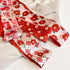 4 Pack Purse Scarf for Bags Silk Head Scarf for Hair Handbag Women Scarfs Band Hair Neck Scarves Fashion Gifts,05...