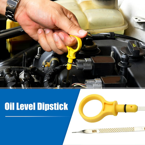 uxcell Engine Oil Level Indicator Dipstick Replacement for Ford for Ranger 2001-2011...