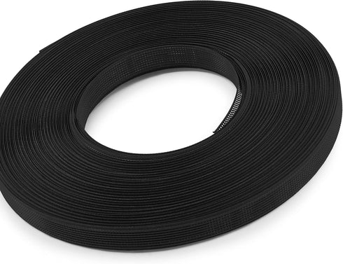 Dritz Flexicurve Polyester Boning for Shape & Support, 22-Yards, Black...