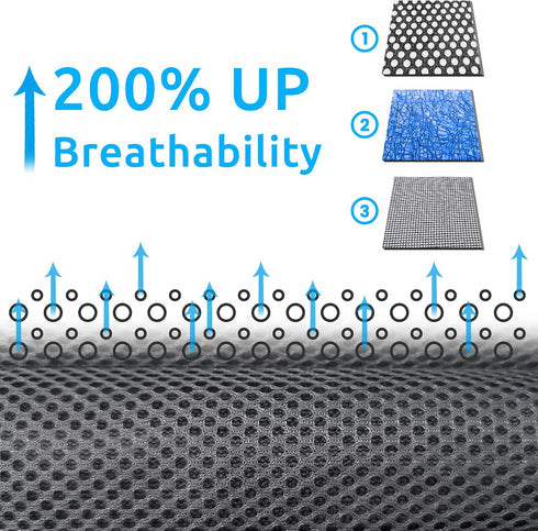 Bamboo Charcoal Air Purifying Bag,Reusable Natural Activated Charcoal Bags,300g Deodorizer and Odor Purifier,for Home,Car,Pet Space,Bathroom,Basem...