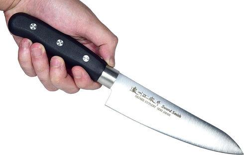 Seki Japan MASAMUNE, Japanese Chef Kitchen Knife, Stainless Steel Gyuto Knife, PP Handle, 6.7 inch (170mm)...