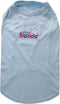 Mirage Pet Products 18-Inch Little Firecracker Screen Print Shirts for Pets, XX-Large, Baby Blue...