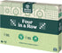Four in a Row Family Board Game with Bamboo and Recycled Plastic Earth Day Eco-Friendly Products, for Adults and Kids Ages 8 and Up...