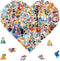 100Pcs Disney Princess Character Themed Waterproof Stickers for Gifts Water Bottles Cup Laptop Phone Guitar Car Motorcycle Bike Skateboard Luggage...