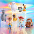Disney100 Years of Being By Your Side, Limited Edition 8-piece Figure Set, Kids Toys for Ages 3 Up by Just Play...