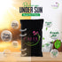 Bamboo Charcoal Bags Odor Absorber - Activated Charcoal Odor Eliminator & Air Purifier for Home, Car, Pets | Nature Fresh Air Purifying Bag, Long-...