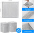 20 Pcs Multipurpose Wire Dishwashing Rags, Non-Scratch Cleaning Cloths, Suitable for Kitchen, Tableware, and Metal...
