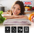 Stay Fresh Bacon Keeper 1lb Plastic Bacon Container for Refrigerator Preserves Freshness and Prevents Spoilage – No Mess Bacon Storage Replaces Gr...