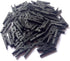LWR CRAFTS Wooden Mini Clothespins 100 Per Pack 1" 2.5cm (Black)...