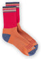 Pistil Women's Kaiya Crew Sock, Pink, Large...