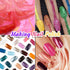 Mica Powder Pigment 12 Color, Non-Toxic Safe Natural Epoxy Resin Dye Pigment Powder for DIY Slime Coloring and Soap Dye Making Supplies, Bath Bomb...