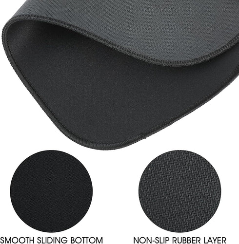 Sliding Mat for Kitchen aid Stand Mixer Mixer Mover Slider Mat Pad Kitchen Aid 4.5-5qt Tilt-Head Stand Mixer Kitchen Appliance Slide Tray - Strong...