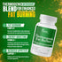 Dr Vitamin Thermogenic Fat Burner Brazilian Lean, Weight Loss Pills for Women, Waist Trimmer & Supplements for Bloating 60 Capsules...