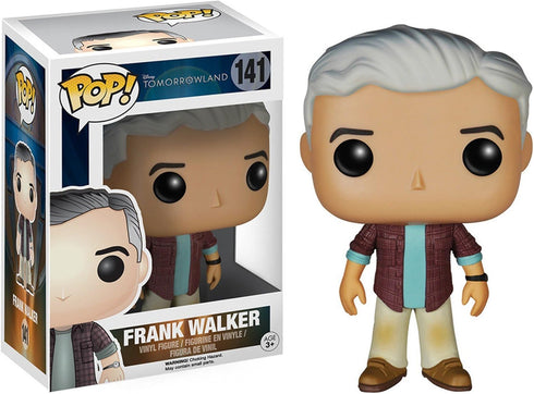Funko POP Disney: Tomorrowland - Frank Walker Action Figure...