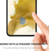 Inskin Screen Protector for Samsung Galaxy S23 Plus 5G (6.6 inch, 2023) - Ultimate 3+3 Tempered Glass Set with Camera Lens Guard and Auto Alignmen...