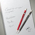 Pentel Sharp Mechanical Pencil 3 pack Assorted Barrels (1 each 0.5mm, 0.7mm, 0.9mm)...