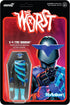 Super7 The Worst X-4 (Infared) - 3.75" The Worst Action Figure with Accessory Collectibles and Retro Toys...