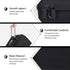 co2CREA Hard Case Compatible with Anker Soundcore Motion 300 Wireless Hi-Res Portable Speaker,Black Case...