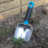 Radius Garden 15611 DIG Aluminum Hand Scooper, Red...