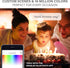 Sengled Smart Light Bulbs, Color Changing Alexa/Bluetooth Mesh, Dimmable LED Bulb A19 E26 Multicolor, High CRI, High Brightness, 8.7W 800LM, 1Pack...