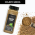 Fresh Finest Premium Celery Seeds - Vegan, Kosher, Seeds - Great for Salads, Soups, Curries, Seasoning Pickles and Vegetables - 453G(15.97oz)...