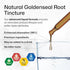Goldenseal Root Supplement Drops - Organic Goldenseal Tincture - Vegan, Alcohol & Sugar Free Liquid Extract - 2 Fl.Oz....