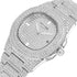 Luxury Unisex Watch Crystal Diamond Watches Big Face Women's Men's Quartz Watch Gold Color Silver Color Rose Gold Color Stainless Steel Wrist Watc...