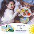 Dole Fruit Bowls No Sugar Added Snacks, Diced Pears 4oz 24 Cups, Gluten & Dairy Free, Bulk Lunch Snacks for Kids & Adults...