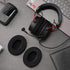replacement cooling-gel ear pads for HyperX Cloud 1/2?Alpha,Alpha S/cloud Flight/Flight S/stinger?stinger S?stinger core/High-density, shock-absor...