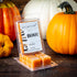 The Candle Daddy Boo! Pumpkin Spice Scented Halloween Holiday Wax Cube Melts - 1 Pack - 2 Ounces - 6 Cubes...