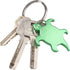 SWATOM Turtle Aluminum Alloy Bottle Opener Keychain Creative Gifts Accessories (1, Green Turtle)...