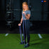 Serious Steel Fitness 32" Resistance Training Bands (Portable Exercise Band System Training Bands- Great for Individuals Under 5'10")...