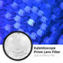 77mm Kaleidoscope Prism Filter, premium Prism Crystal Glass Special Effect Filter for Camera Lens...