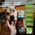 Only Natural Pet Probiotic Dog and Cat Supplement - Digestive & Gut Health Enzyme Formula, Puppy & Canine Digestive Chews, Best for Stomach Relief...