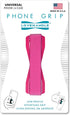 LOVEHANDLE Phone Grip Solid Magenta Color - Universal Phone Strap and Phone Grips for Back of Phone - Convenient Cell Phone Holder for Hand That F...