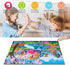 Puzzles for Kids Ages 4-8 Kids Puzzles Ages 6-8 Princess with Her Unicorn 100 Pieces Puzzle Toddler Children Learning Educational Game for Girl an...
