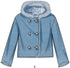 Simplicity Girls' and Boys' Hooded Jacket Sewing Pattern Kit, Design Code S9832, Sizes 7-8-10-12-14, Multicolor...