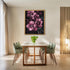 Posterizer 1 pcs-big wild flush pink flowers-Floral & Botanical Art-Abstract & Modern Art-Decor for Home & Office- UNFRAMED Wall Art...