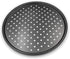 Handook Pizza Pan for Oven, Nonstick Pizza Pans, Carbon Steel Pizza Pan with Holes, Pizza Baking Pan for Oven Baking Supplies, for Home Baking Kit...
