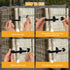 6PCS 2.17in Outdoor Patio Furniture Clips,Adjustable Sectional Couch Sofa Funiture Clamps,Outdoor Patio Wicker Furniture Fasteners Clips Sectional...