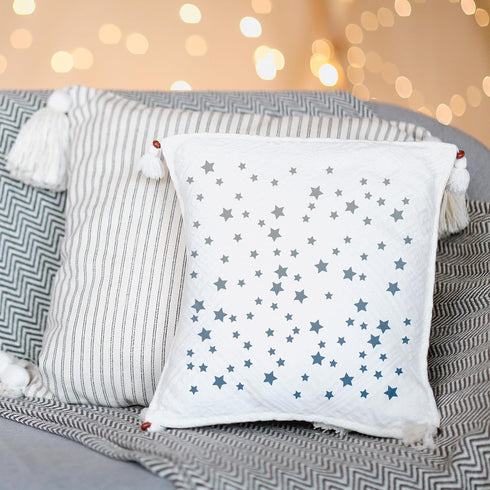 Star Stencils for Painting, 16 Pcs Star Moon Stencils for Painting on Wood Wall Painting Template, Large Reusable Star Zodiac Constellation Stenci...
