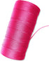 Pink Mason Line String Line - #18 Braided Nylon String - 1,000 Ft Length - Nylon Twine for Gardening Or Masonry Tools - Perfect Construction Strin...