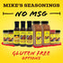 Mike's Garlic Butter Seasoning...