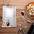 Zonon 6 Pieces Wine Purse Refill Bags Refill Bladders Reusable Refillable Wine Replacement Storage Pouch for Wine Cools, Purse, Holders, Carriers(...